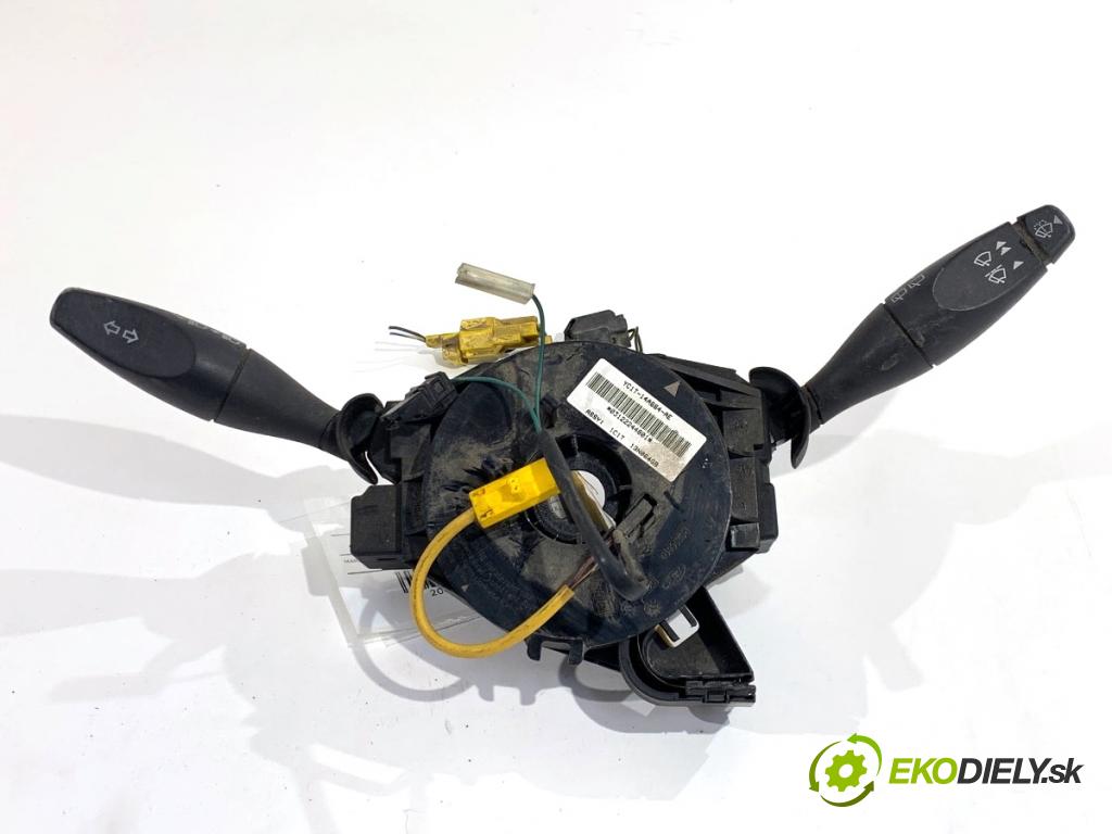 FORD TRANSIT IV Autobus 2003 63 kW 2.0 DI (F_E_, F_F_, F_G_) 1998 Prepínač kombinovaný YC1T-14A664-AE (Prepínacie páčky pod volantom)