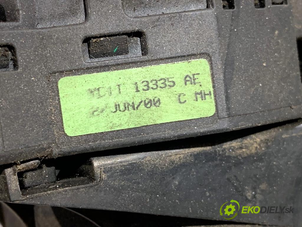 FORD TRANSIT IV Autobus 2003 63 kW 2.0 DI (F_E_, F_F_, F_G_) 1998 Prepínač kombinovaný YC1T-14A664-AE (Prepínacie páčky pod volantom)