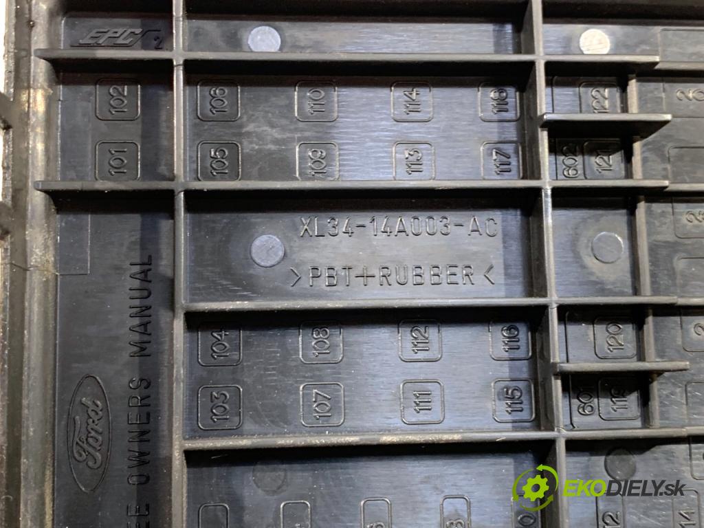 FORD TRANSIT IV Autobus 2003 63 kW 2.0 DI (F_E_, F_F_, F_G_) 1998 Skrinka poistková YC1T-14A090-BA (Poistková skrinka)