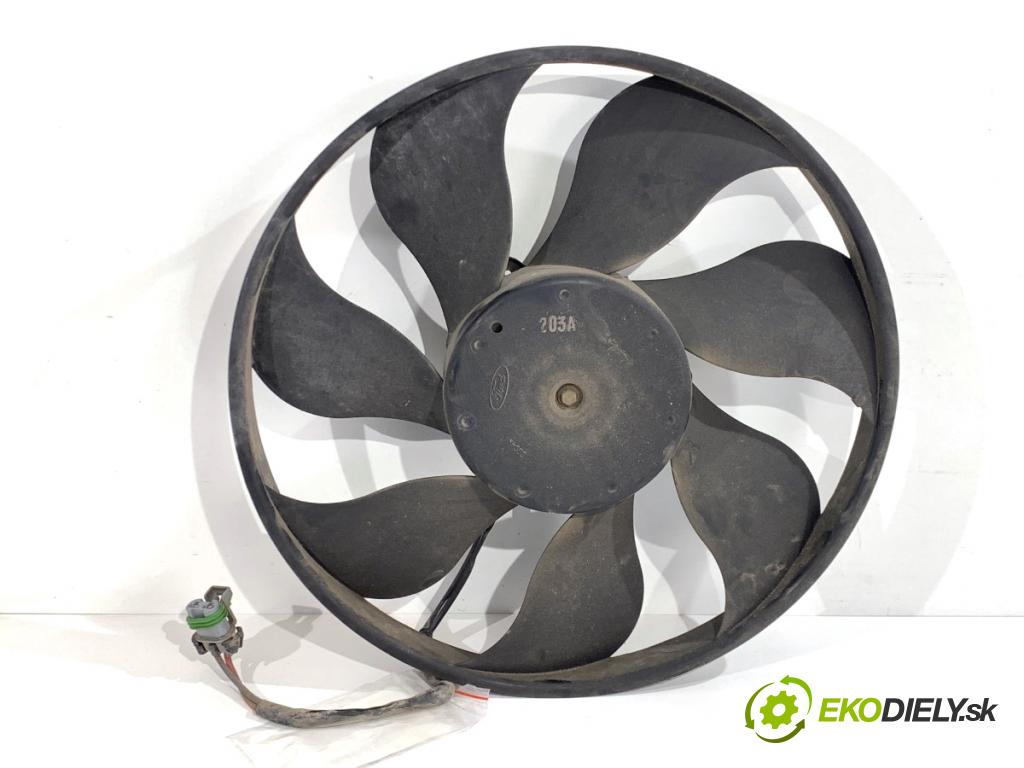 FORD TRANSIT IV Autobus 2003 63 kW 2.0 DI (F_E_, F_F_, F_G_) 1998 ventilátor chladiče C9GA4 (Ventilátor)