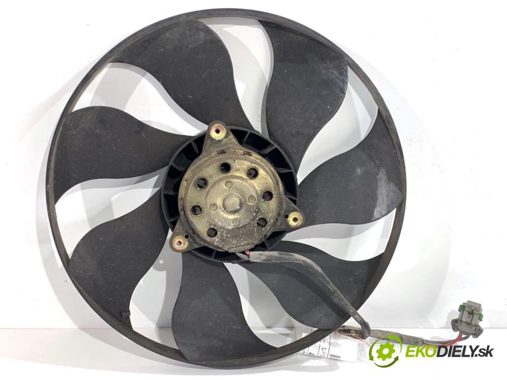 FORD TRANSIT IV Autobus 2003 63 kW 2.0 DI (F_E_, F_F_, F_G_) 1998 ventilátor chladiče C9GA4 (Ventilátor)