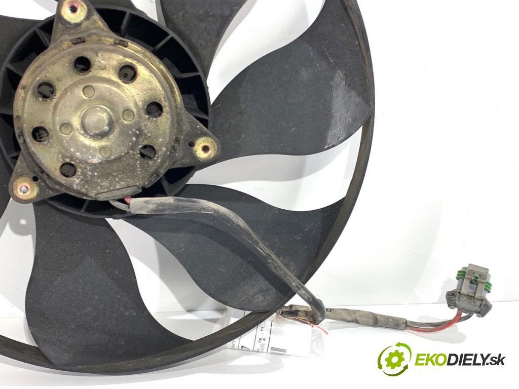 FORD TRANSIT IV Autobus 2003 63 kW 2.0 DI (F_E_, F_F_, F_G_) 1998 ventilátor chladiče C9GA4 (Ventilátor)