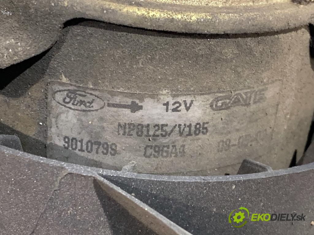 FORD TRANSIT IV Autobus 2003 63 kW 2.0 DI (F_E_, F_F_, F_G_) 1998 ventilátor chladiče C9GA4 (Ventilátor)