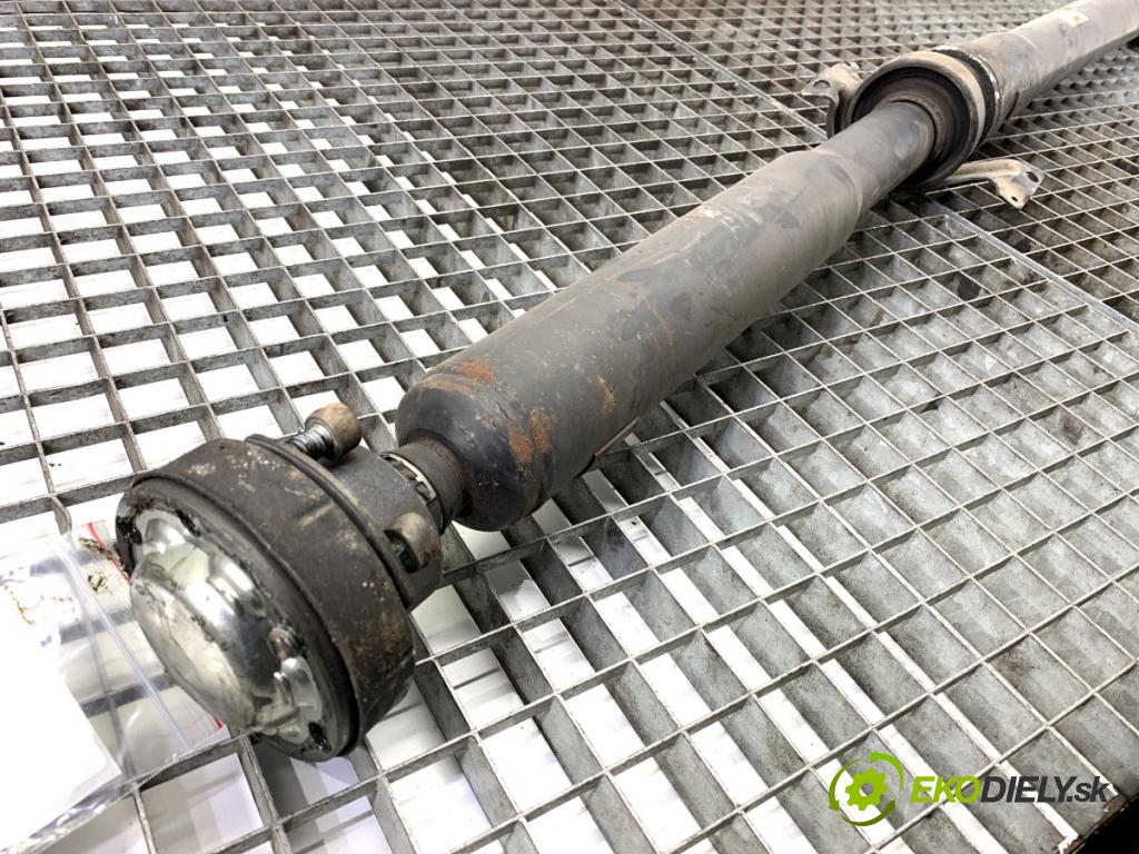 PORSCHE PANAMERA liftback 2010 294 kW 4.8 4S 4806 Kardaň, hriadeľ hnací zad 97042101132 (Kardaňový hriadeľ)