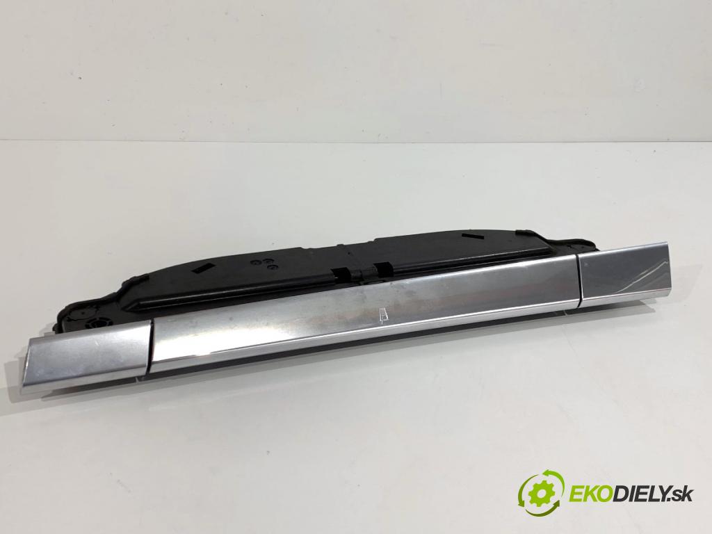 PORSCHE PANAMERA liftback 2010 294 kW 4.8 4S 4806 držák na nápoje 97055239400 (Držák nápojů)