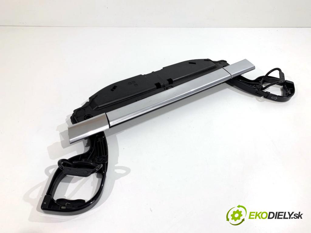 PORSCHE PANAMERA liftback 2010 294 kW 4.8 4S 4806 držák na nápoje 97055239400 (Držák nápojů)