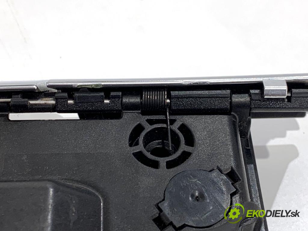 PORSCHE PANAMERA liftback 2010 294 kW 4.8 4S 4806 držák na nápoje 97055239400 (Držák nápojů)