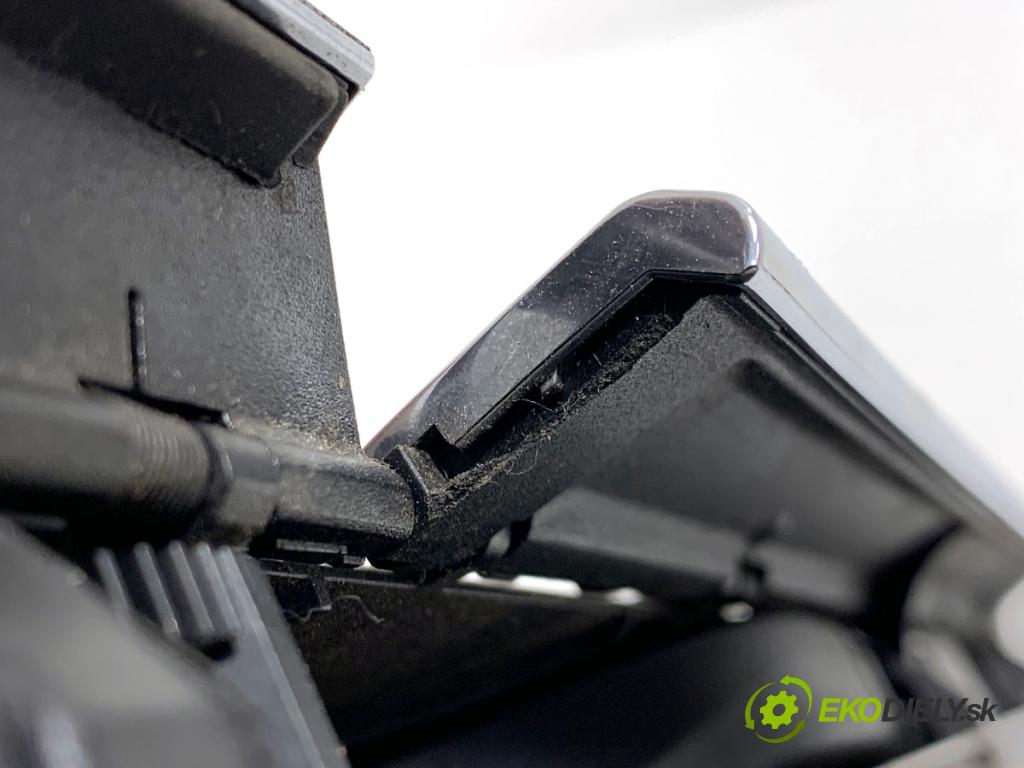 PORSCHE PANAMERA liftback 2010 294 kW 4.8 4S 4806 držák na nápoje 97055239400 (Držák nápojů)