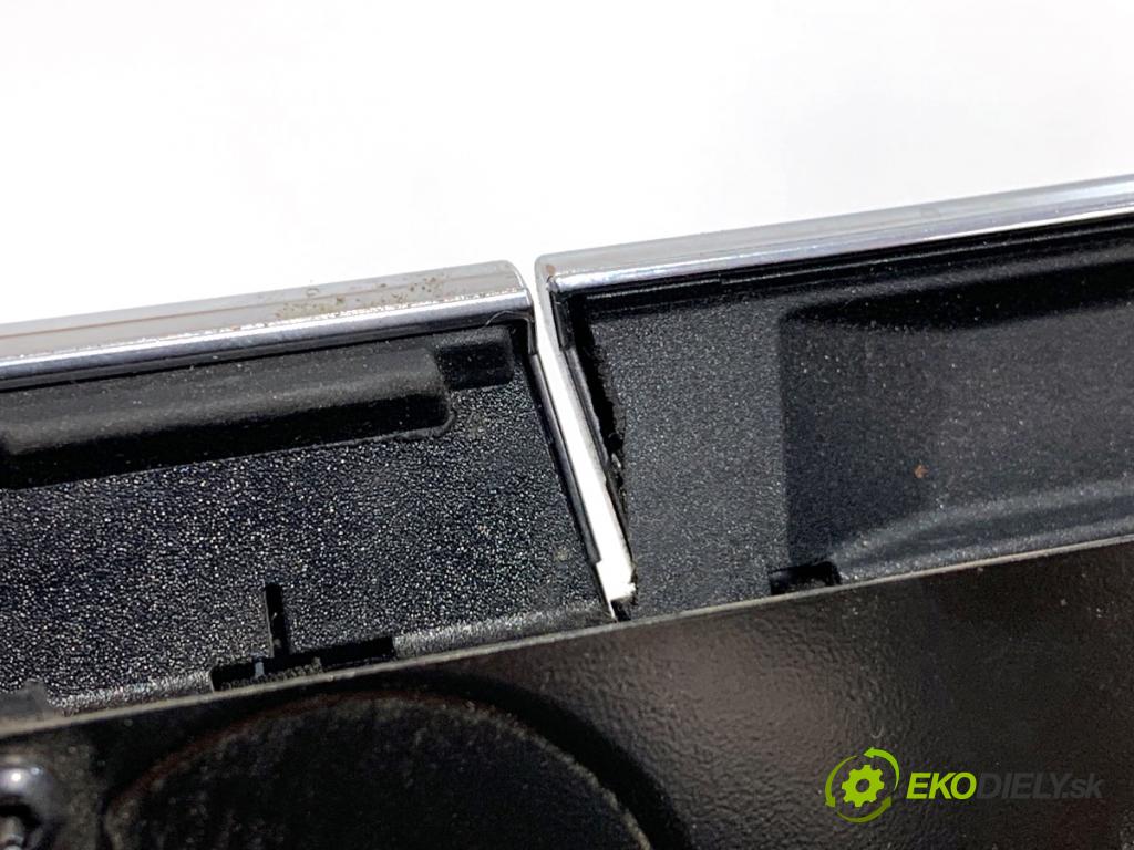 PORSCHE PANAMERA liftback 2010 294 kW 4.8 4S 4806 držák na nápoje 97055239400 (Držák nápojů)