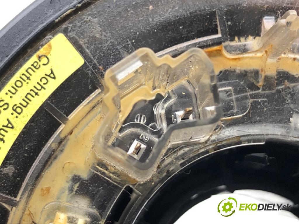 PORSCHE PANAMERA liftback 2010 294 kW 4.8 4S 4806 kroužek slimák airbag 7PP953568J (Airbag)