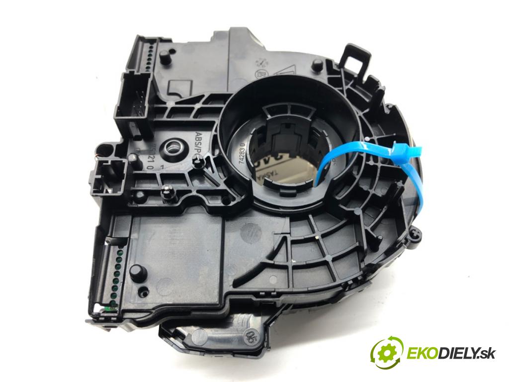 PORSCHE PANAMERA liftback 2010 294 kW 4.8 4S 4806 kroužek slimák airbag 7PP953568J (Airbag)