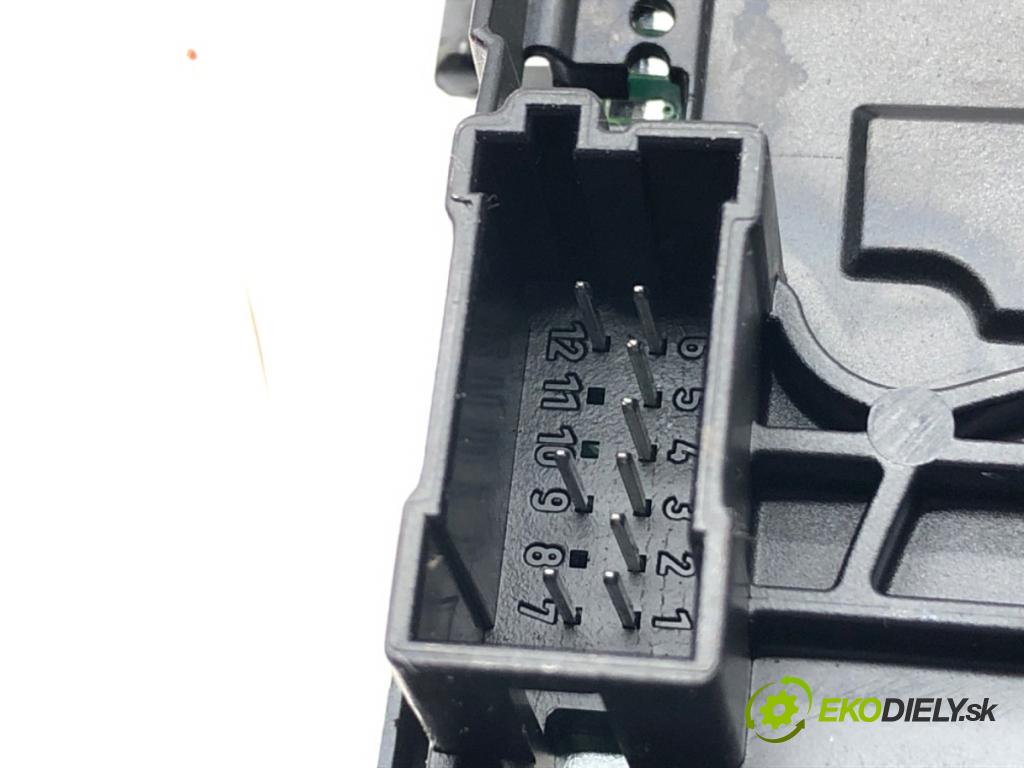 PORSCHE PANAMERA liftback 2010 294 kW 4.8 4S 4806 kroužek slimák airbag 7PP953568J (Airbag)