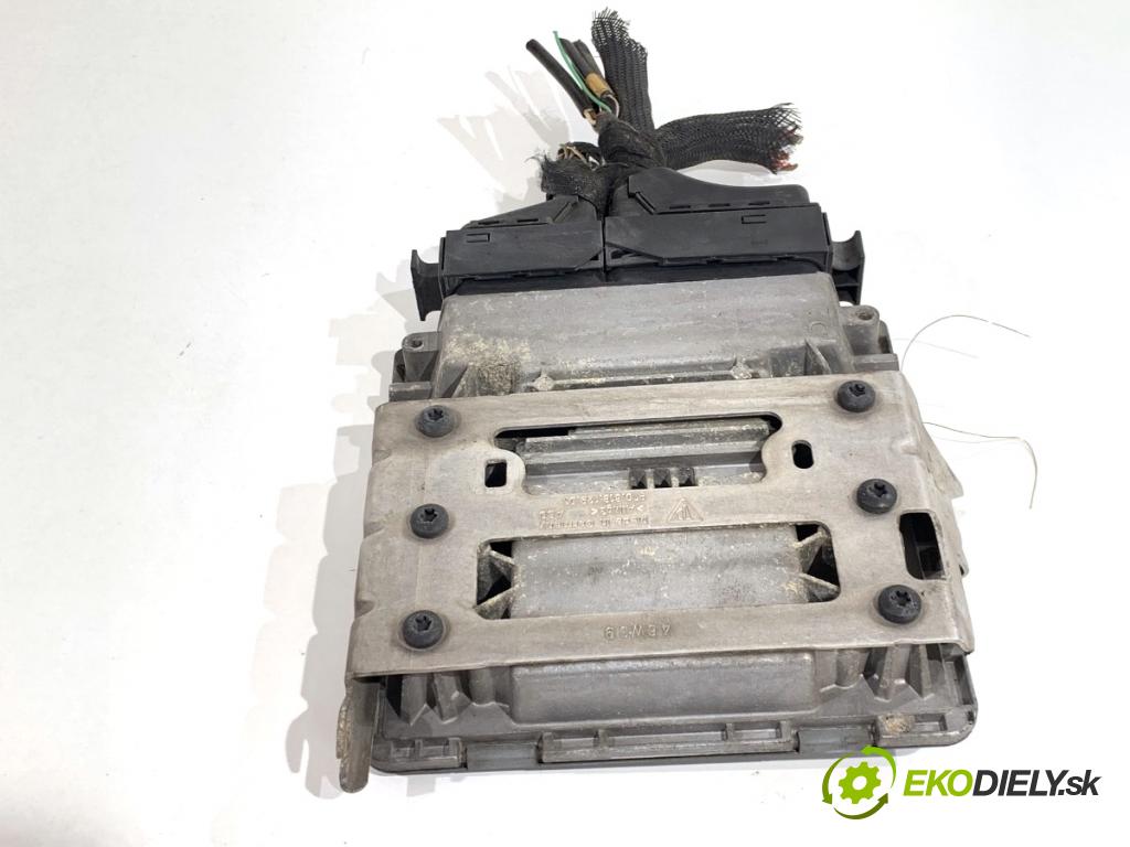 PORSCHE PANAMERA liftback 2010 294 kW 4.8 4S 4806 riadiaca jednotka Motor 97061860102 (Riadiaca jednotka)