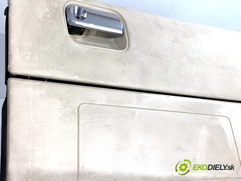 PORSCHE PANAMERA liftback 2010 294 kW 4.8 4S 4806 přihrádka kastlík spolujezdce 97055220409 (Přihrádka (kastlík))