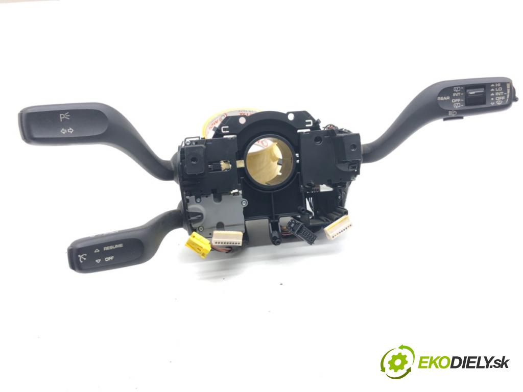 PORSCHE PANAMERA liftback 2010 294 kW 4.8 4S 4806 přepínač kombinovaný  (Páčky pod volantem)