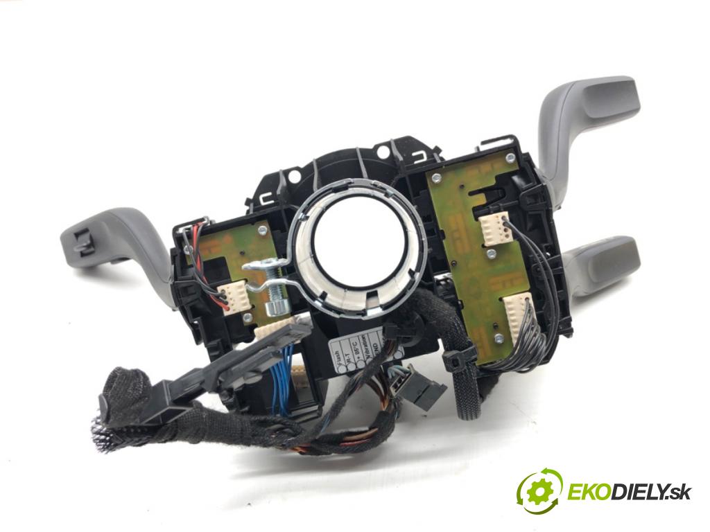 PORSCHE PANAMERA liftback 2010 294 kW 4.8 4S 4806 Prepínač kombinovaný  (Prepínacie páčky pod volantom)