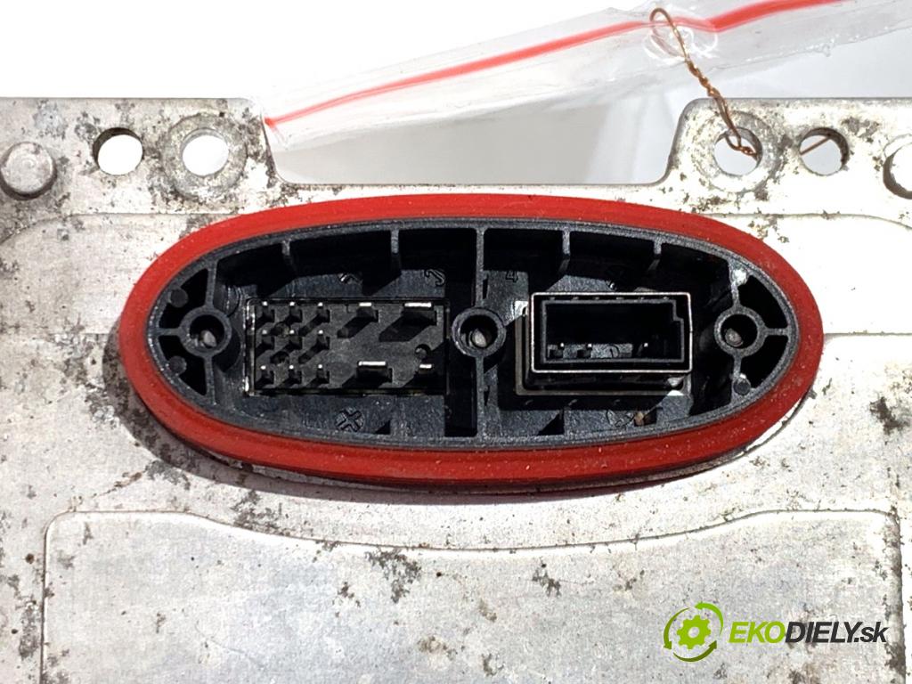 PORSCHE PANAMERA liftback 2010 294 kW 4.8 4S 4806 Menič XENON 97061814301 (Riadiaca jednotka xenónu)