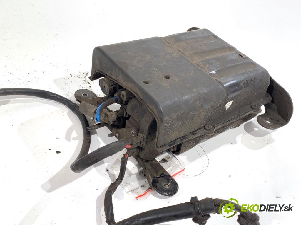 PORSCHE PANAMERA liftback 2010 294 kW 4.8 4S 4806 Pumpa nápravy 97035815111