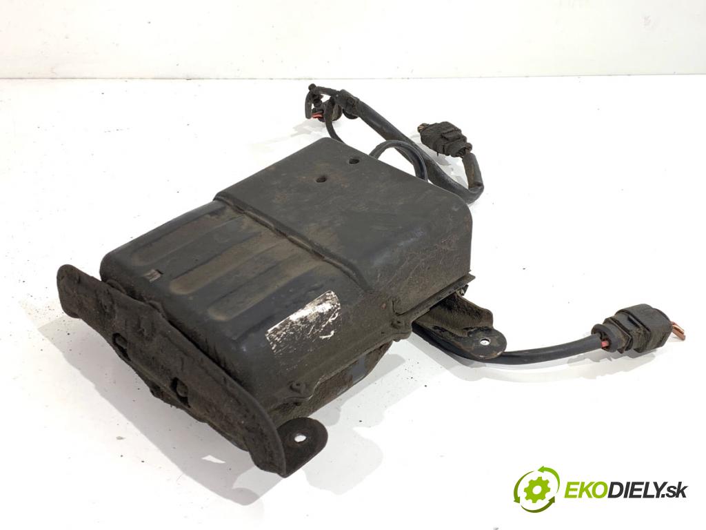 PORSCHE PANAMERA liftback 2010 294 kW 4.8 4S 4806 Pumpa nápravy 97035815111