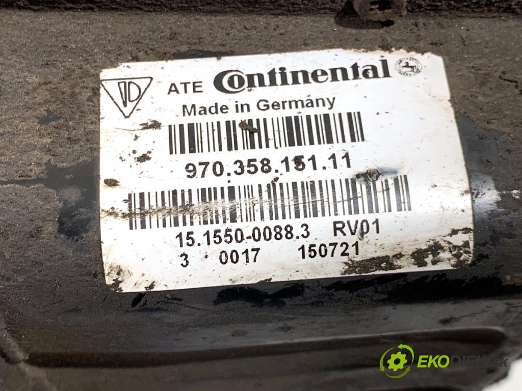 PORSCHE PANAMERA liftback 2010 294 kW 4.8 4S 4806 Pumpa nápravy 97035815111