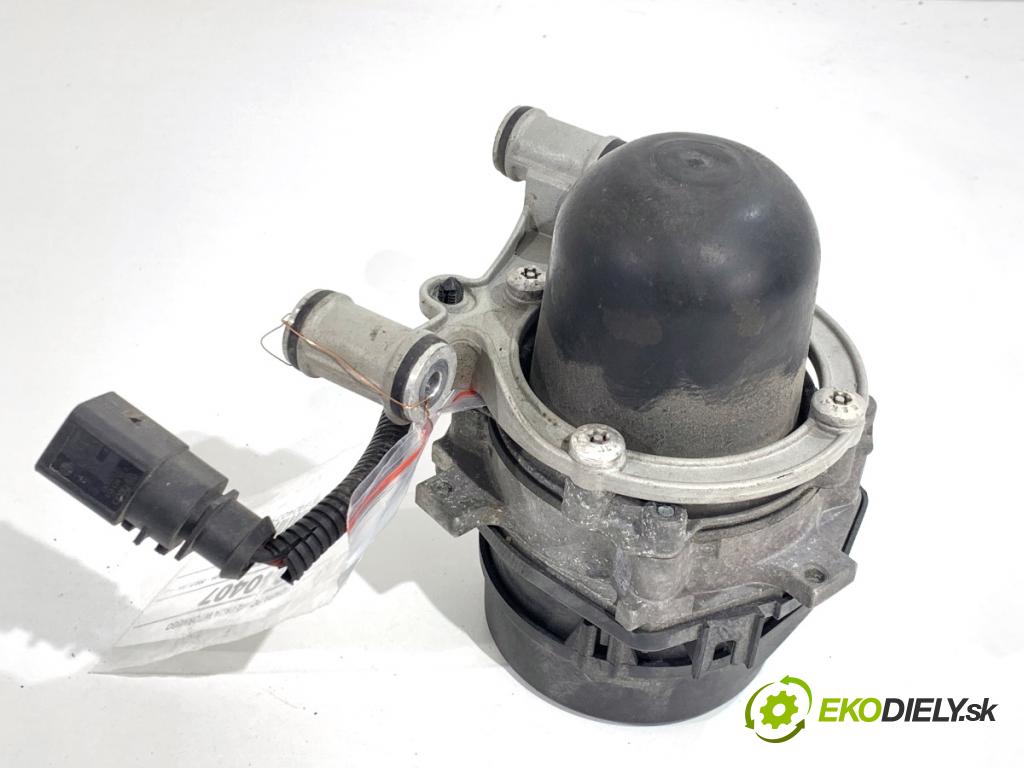 PORSCHE PANAMERA liftback 2010 294 kW 4.8 4S 4806 pumpa vzduchu sekundárního 7PP959253A (Topení, ventilace ostatní)