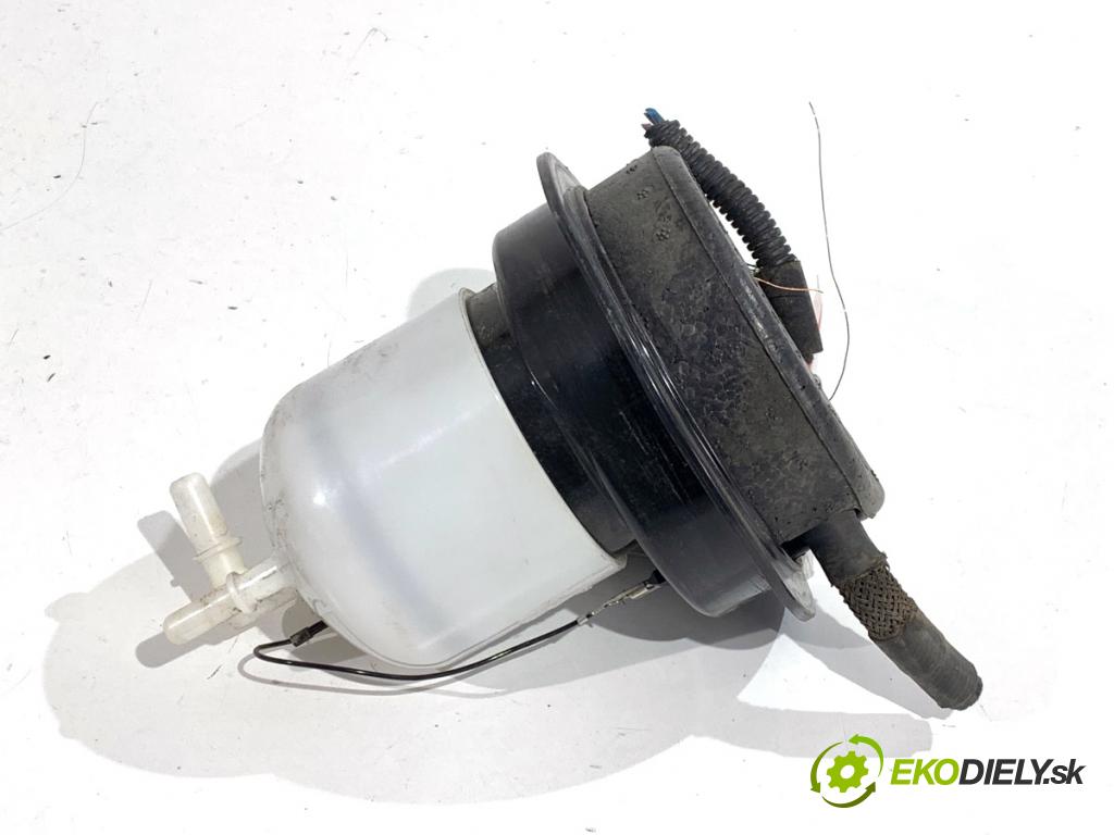 PORSCHE PANAMERA liftback 2010 294 kW 4.8 4S 4806 pumpa paliva 