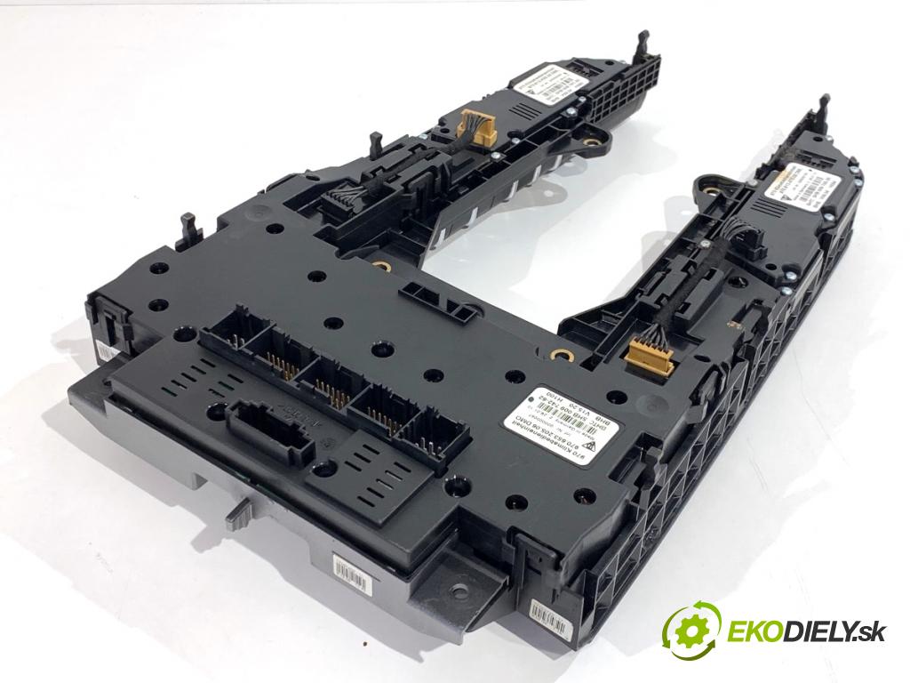 PORSCHE PANAMERA liftback 2010 294 kW 4.8 4S 4806 Panel ovládania kúrenia 97065320506 (Prepínacie páčky pod volantom)