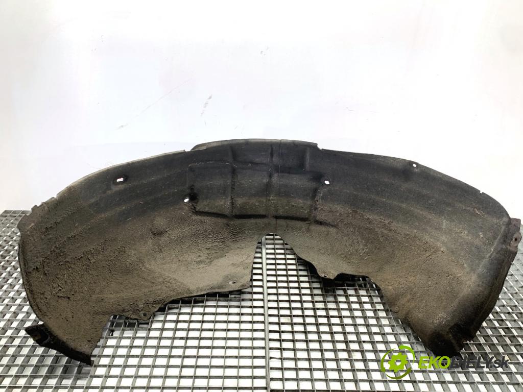 PORSCHE PANAMERA liftback 2010 294 kW 4.8 4S 4806 podblatník levý zadní část 