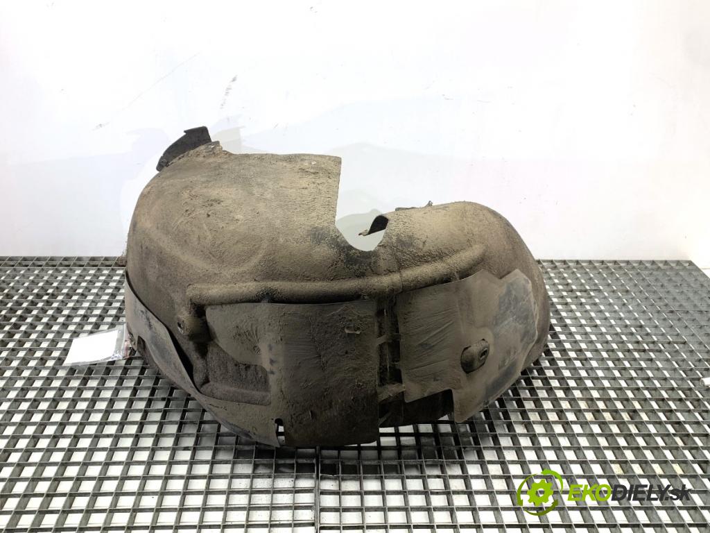 PORSCHE PANAMERA liftback 2010 294 kW 4.8 4S 4806 podblatník levý zadní část