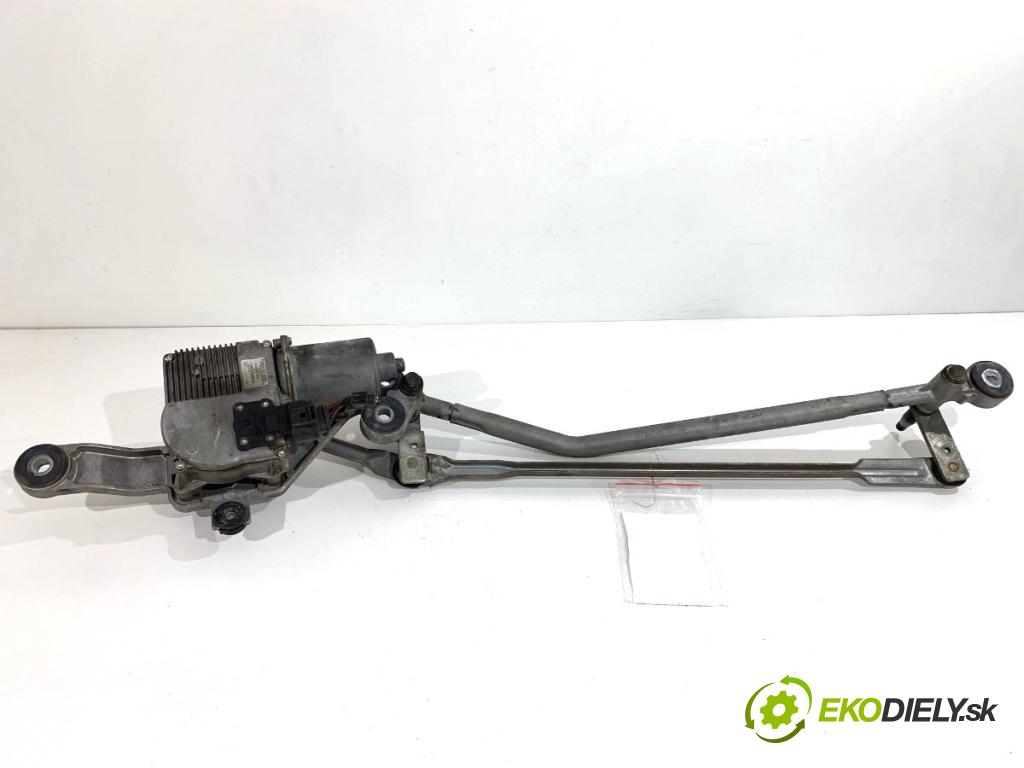 PORSCHE PANAMERA liftback 2010 294 kW 4.8 4S 4806 Mechanizmus stieračov predný 97062410501 (Motorček stieračov predný)