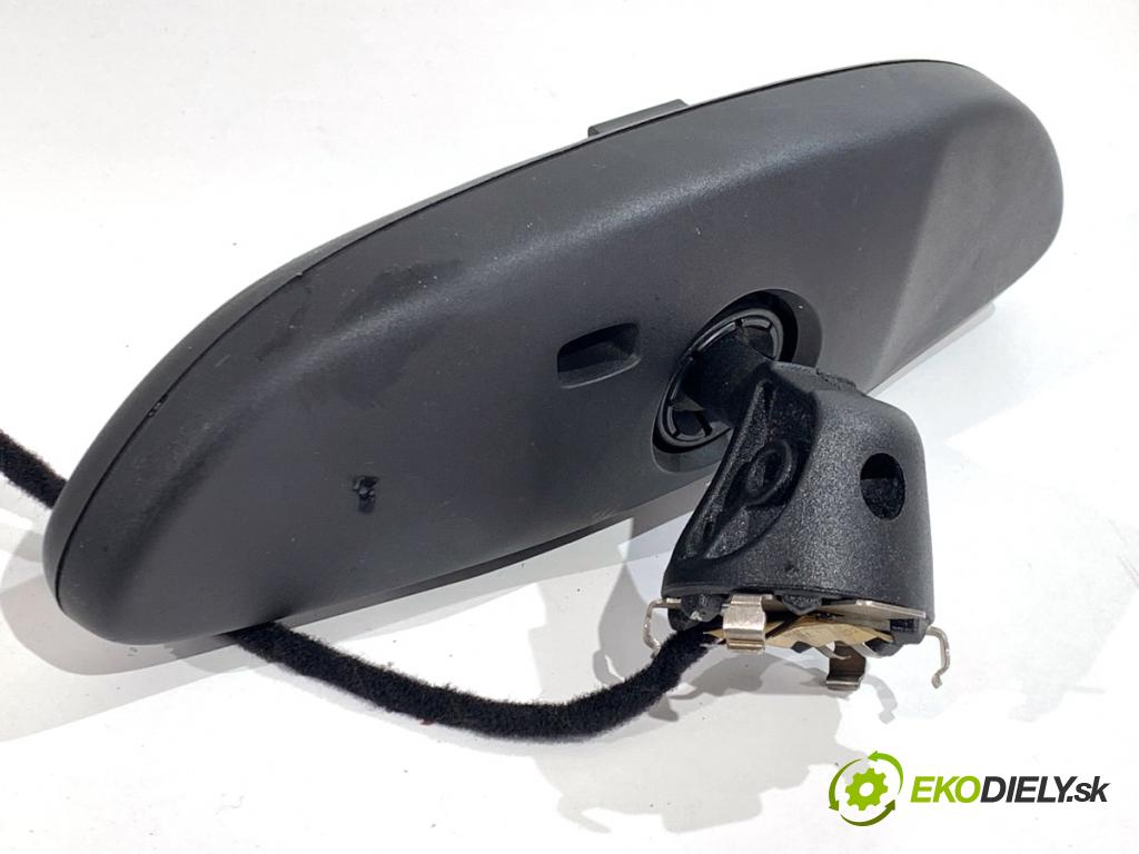 PORSCHE PANAMERA liftback 2010 294 kW 4.8 4S 4806 zpětné zrcátko vnitřní 7PP857511D (Vnitřní zpětné zrcátko)