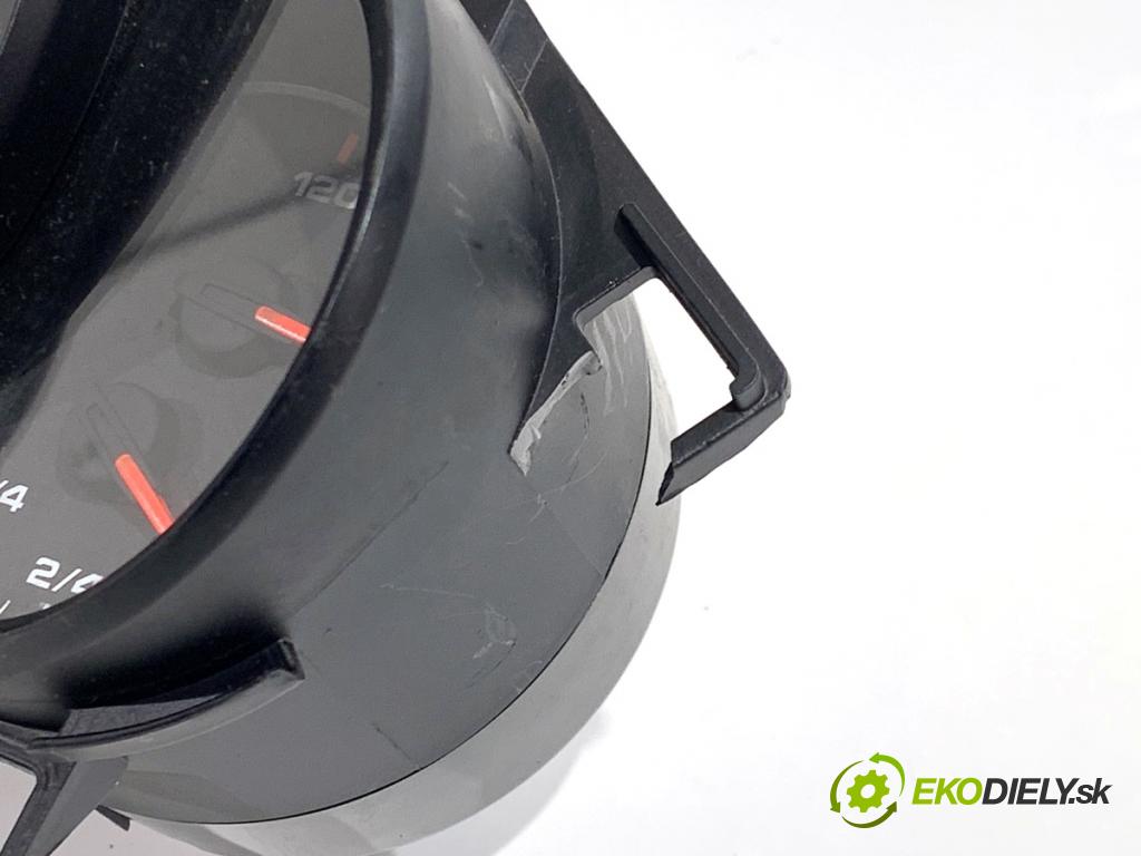 PORSCHE PANAMERA liftback 2010 294 kW 4.8 4S 4806 Prístrojovka 97064115404 (Prístrojová doska)