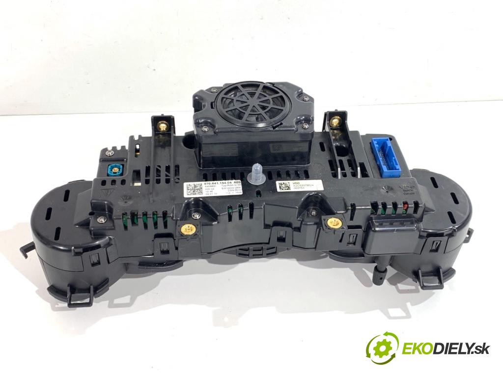 PORSCHE PANAMERA liftback 2010 294 kW 4.8 4S 4806 Prístrojovka 97064115404 (Prístrojová doska)