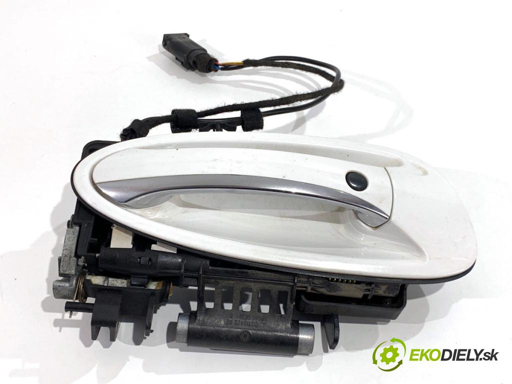 PORSCHE PANAMERA liftback 2010 294 kW 4.8 4S 4806 klika vnejší pravý přední část 97053706401