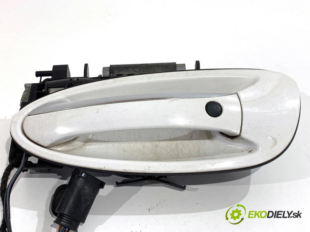 PORSCHE PANAMERA liftback 2010 294 kW 4.8 4S 4806 klika vnejší levý zadní část