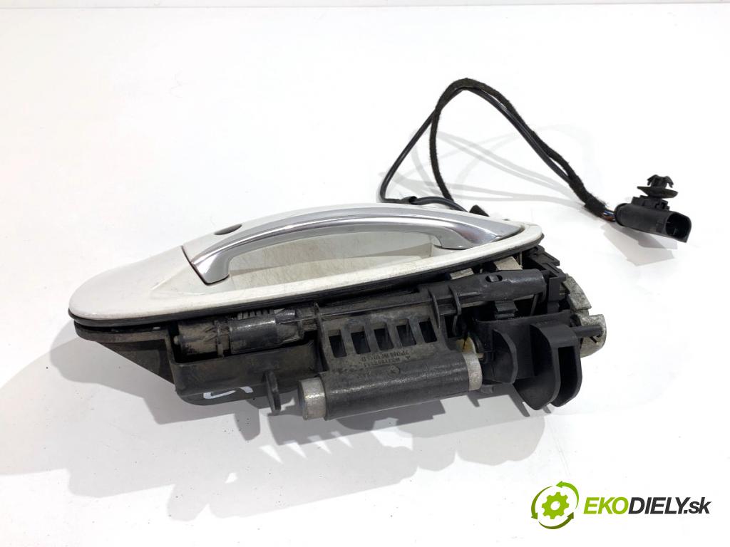 PORSCHE PANAMERA liftback 2010 294 kW 4.8 4S 4806 klika vnejší levý zadní část