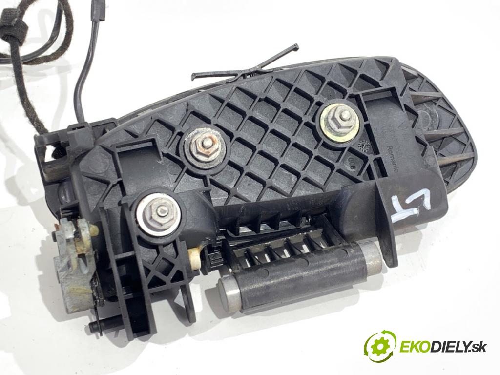 PORSCHE PANAMERA liftback 2010 294 kW 4.8 4S 4806 klika vnejší levý zadní část