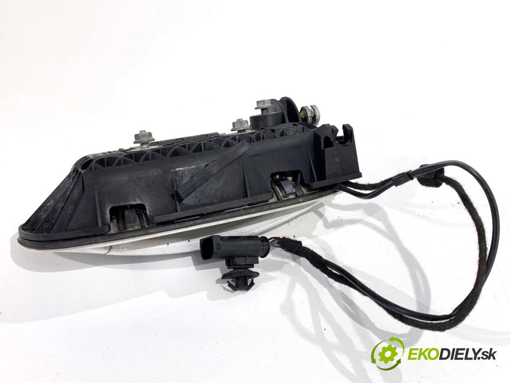 PORSCHE PANAMERA liftback 2010 294 kW 4.8 4S 4806 klika vnejší levý zadní část