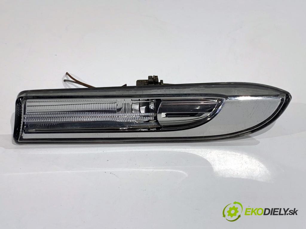 PORSCHE PANAMERA liftback 2010 294 kW 4.8 4S 4806 směrovka levý přední část 97063103302 (Klika dveří ostatní)