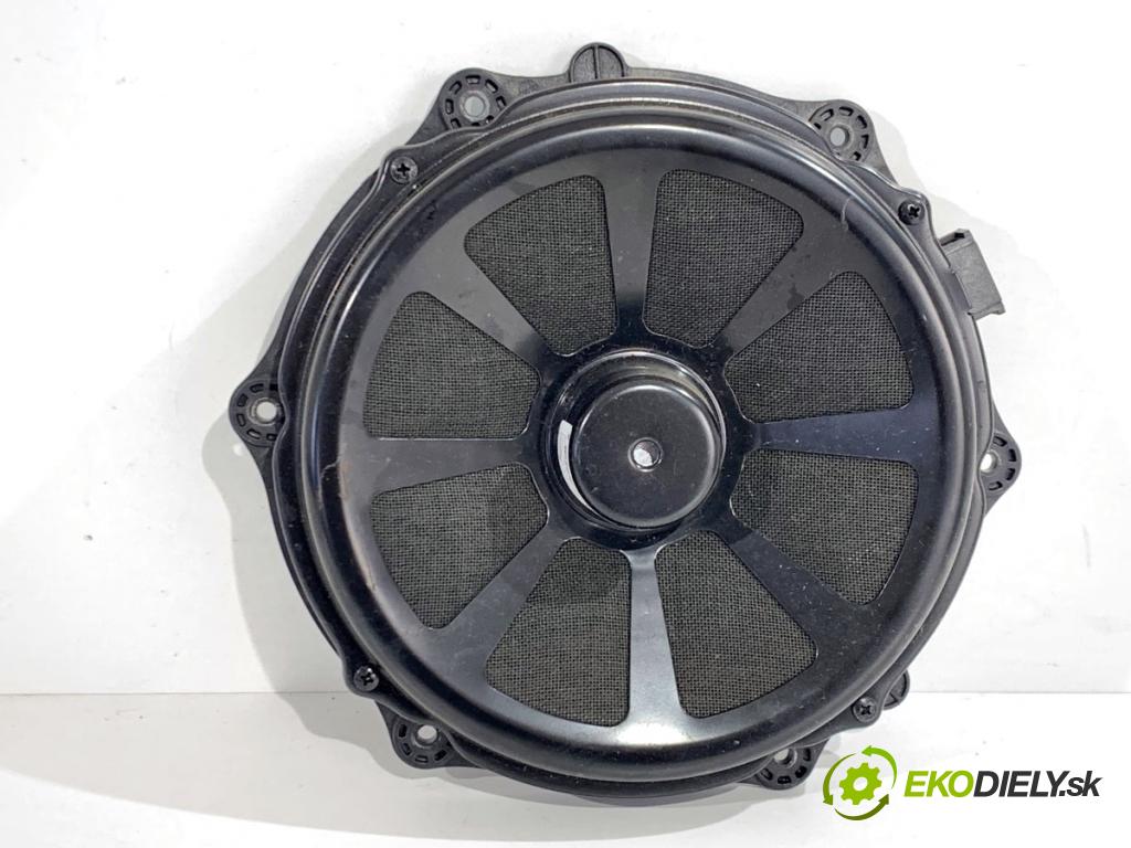 PORSCHE PANAMERA liftback 2010 294 kW 4.8 4S 4806 reproduktory 7PP035454E 7PP035710B