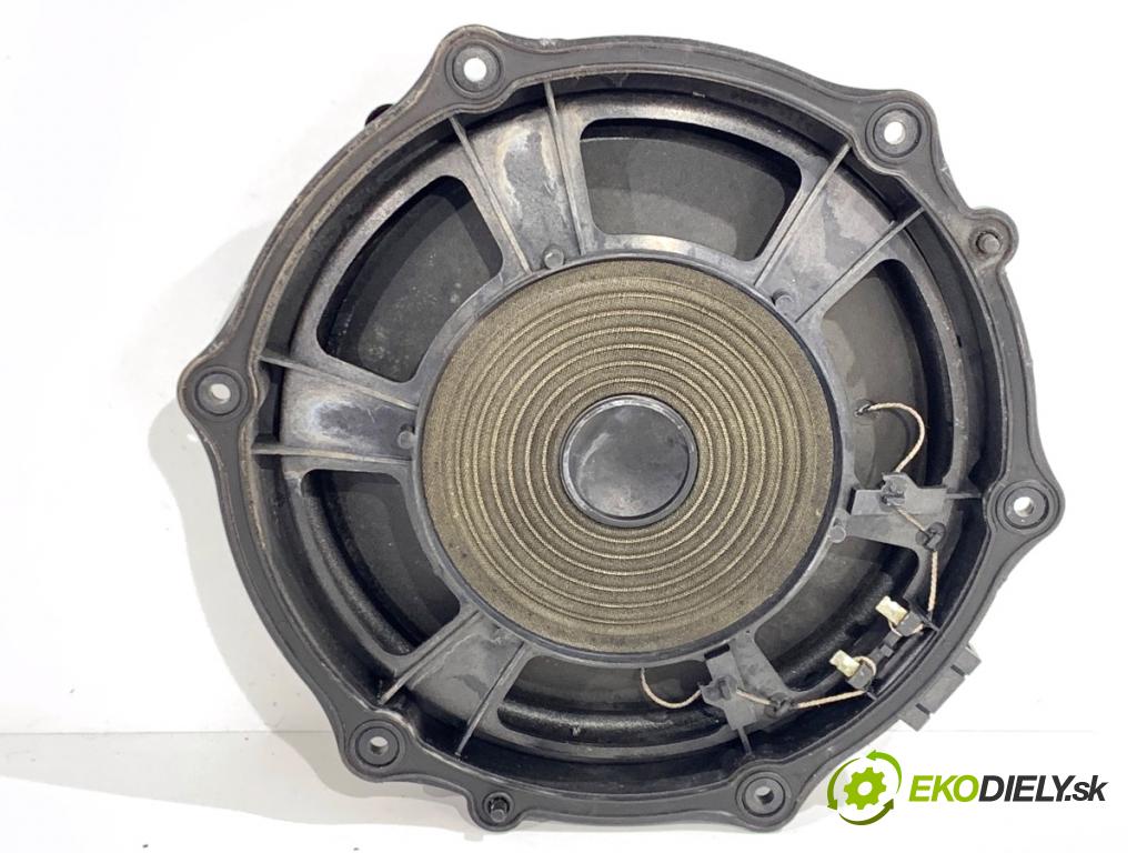 PORSCHE PANAMERA liftback 2010 294 kW 4.8 4S 4806 reproduktory 7PP035454E 7PP035710B