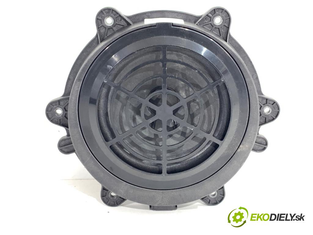 PORSCHE PANAMERA liftback 2010 294 kW 4.8 4S 4806 reproduktory 7PP035454E 7PP035710B