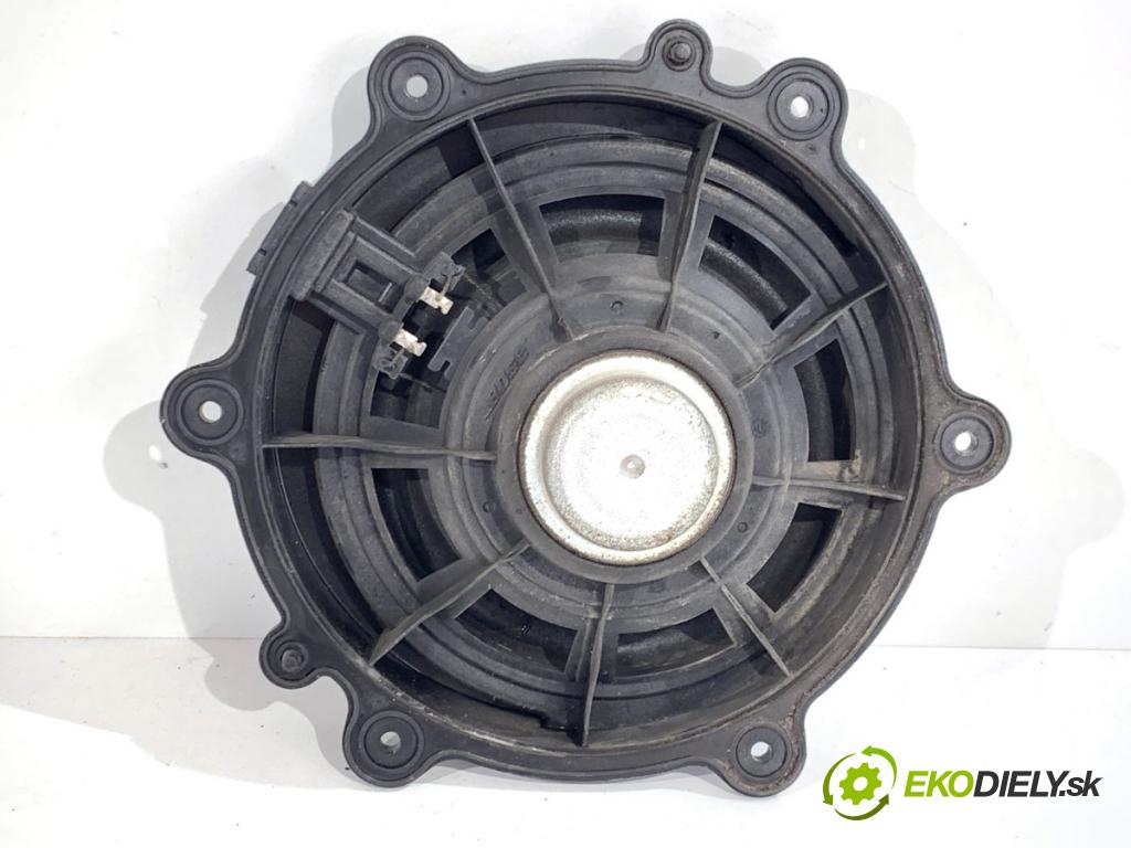 PORSCHE PANAMERA liftback 2010 294 kW 4.8 4S 4806 reproduktory 7PP035454E 7PP035710B