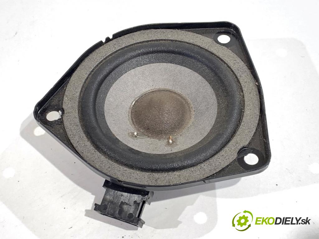 PORSCHE PANAMERA liftback 2010 294 kW 4.8 4S 4806 reproduktory 7PP035454E 7PP035710B