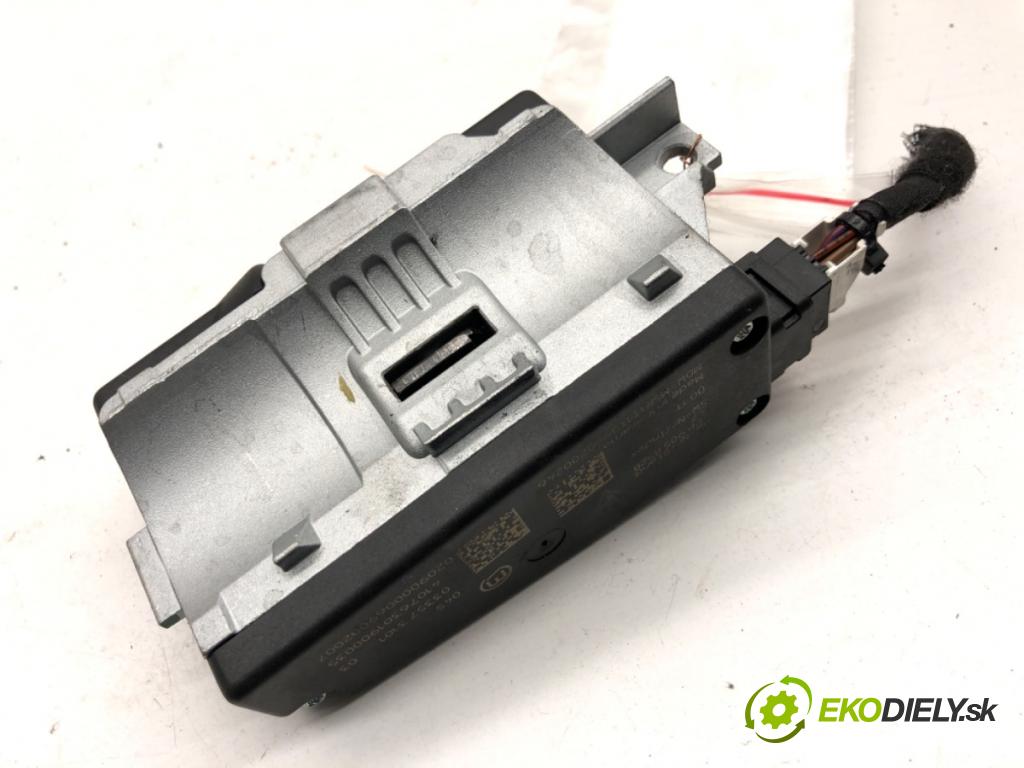 PORSCHE PANAMERA liftback 2010 294 kW 4.8 4S 4806 blokáda volantu 7PP905852B (Riadenie ostatné)