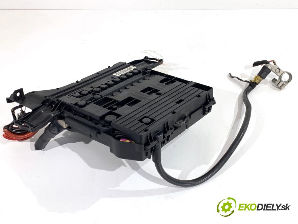 PORSCHE PANAMERA liftback 2010 294 kW 4.8 4S 4806 svorka plus 970610301