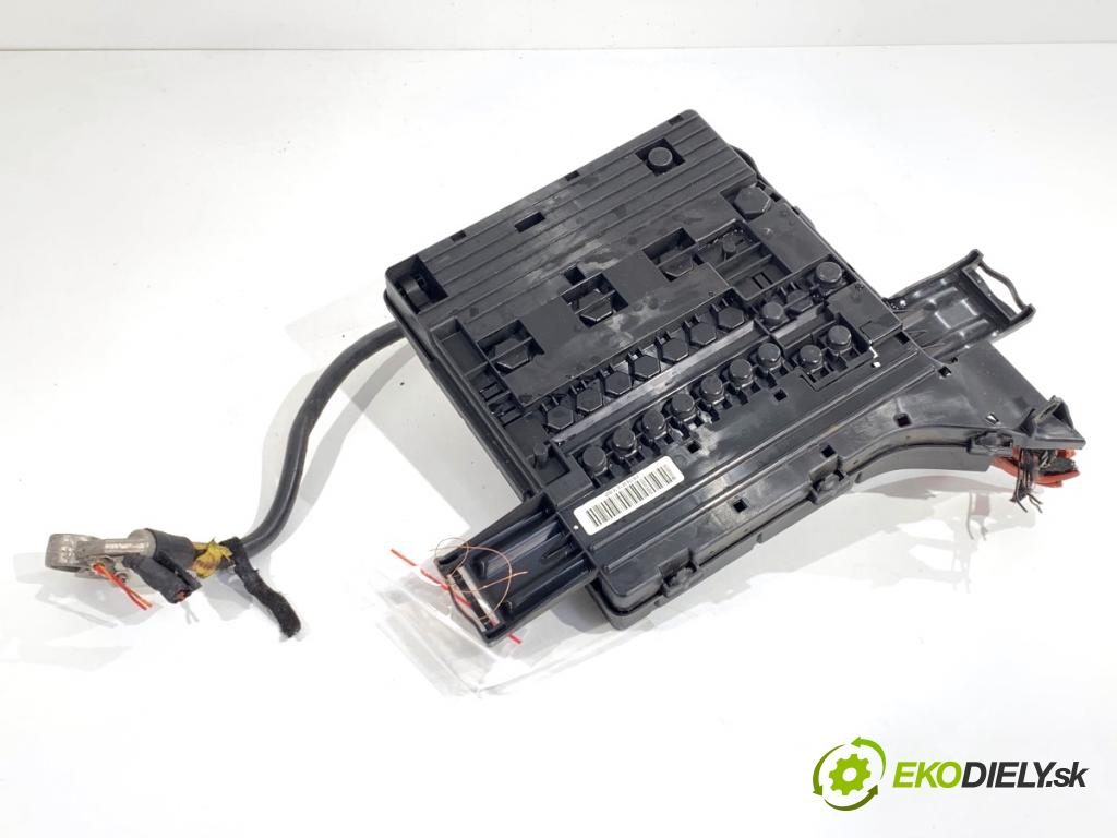 PORSCHE PANAMERA liftback 2010 294 kW 4.8 4S 4806 svorka plus 970610301