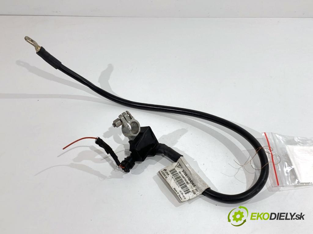 PORSCHE PANAMERA liftback 2010 294 kW 4.8 4S 4806 svorka MINUS 97061104304