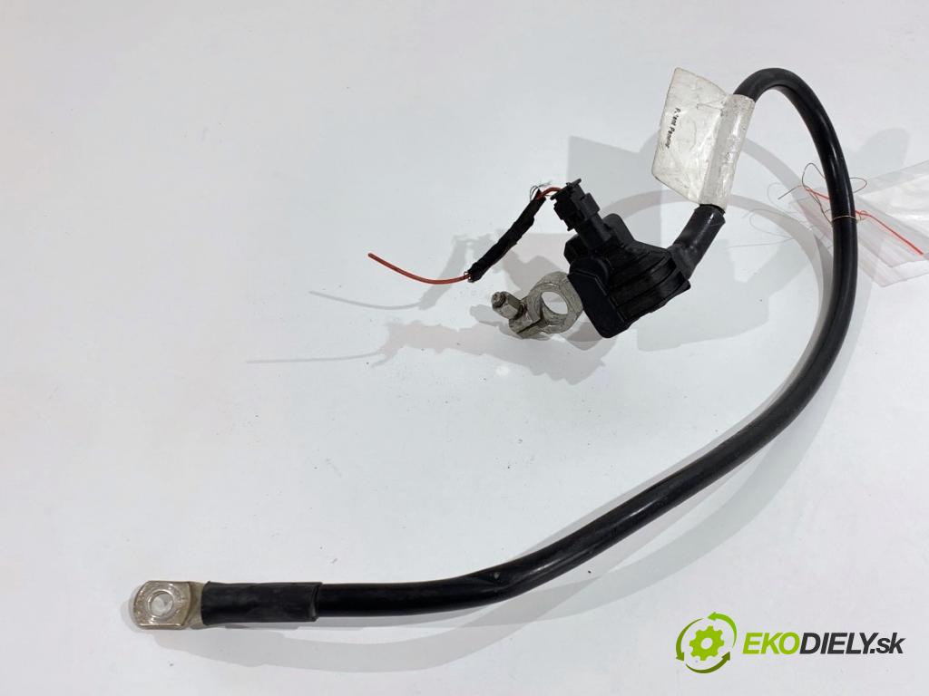 PORSCHE PANAMERA liftback 2010 294 kW 4.8 4S 4806 svorka MINUS 97061104304