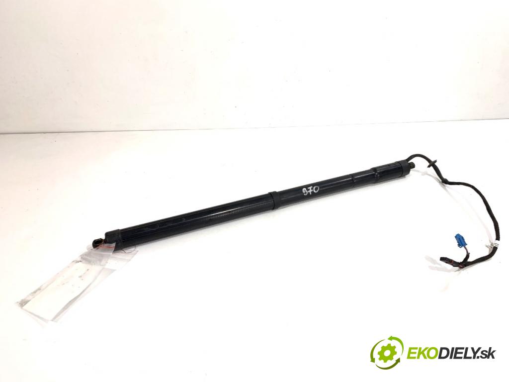 PORSCHE PANAMERA liftback 2010 294 kW 4.8 4S 4806 teleskop Teleskop 97051257308